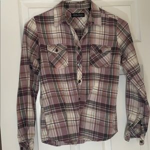 North Rivers Pink Flannel